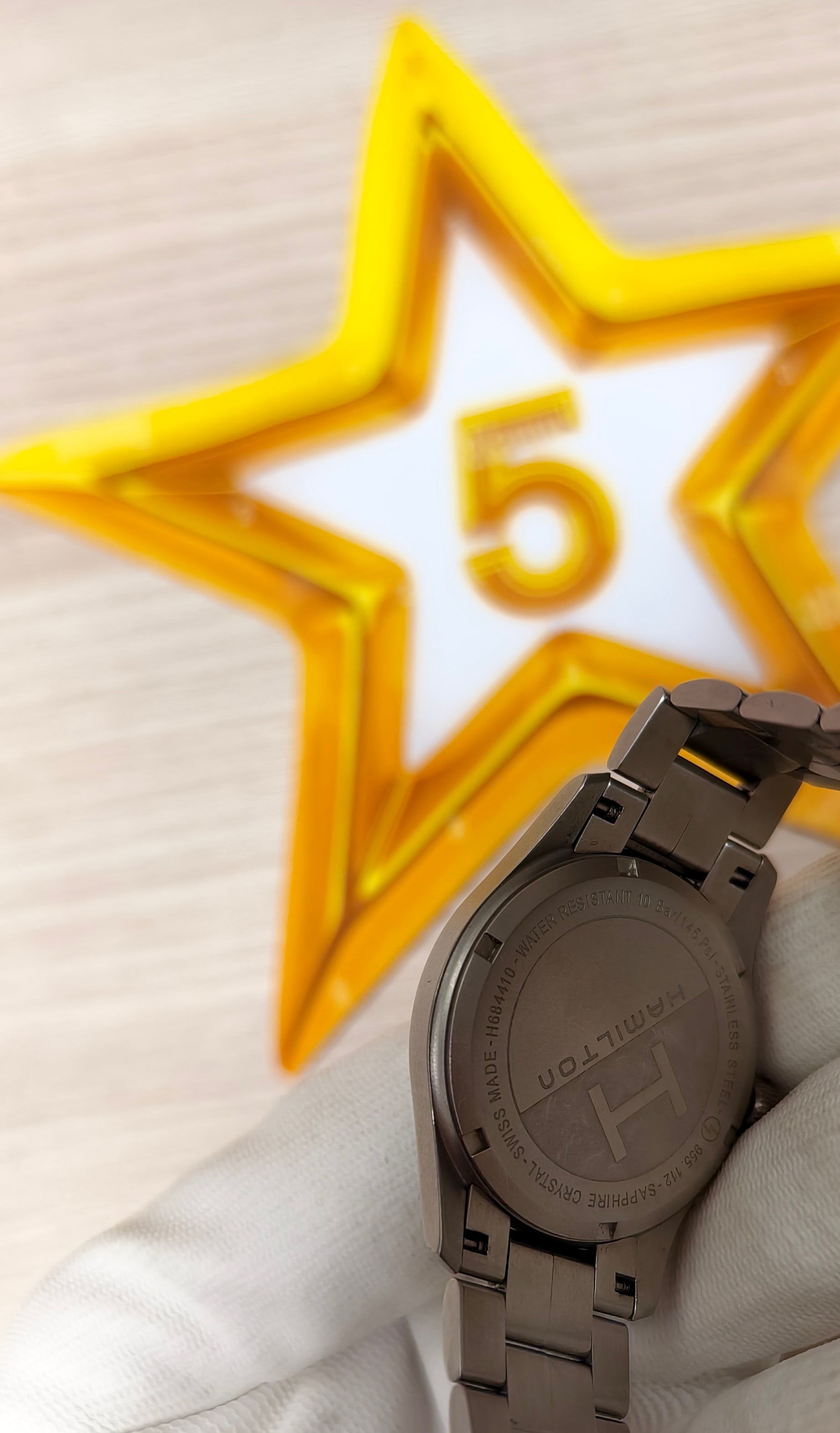 Hamilton Khaki Field