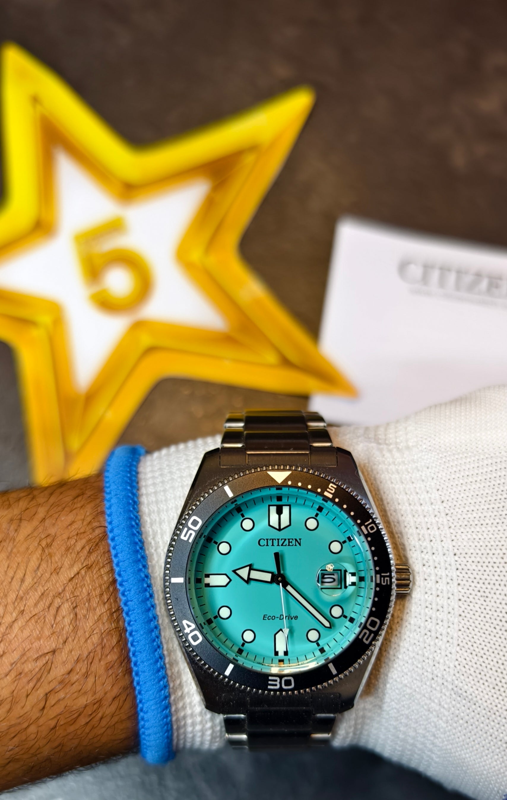 citizen eco drive herren