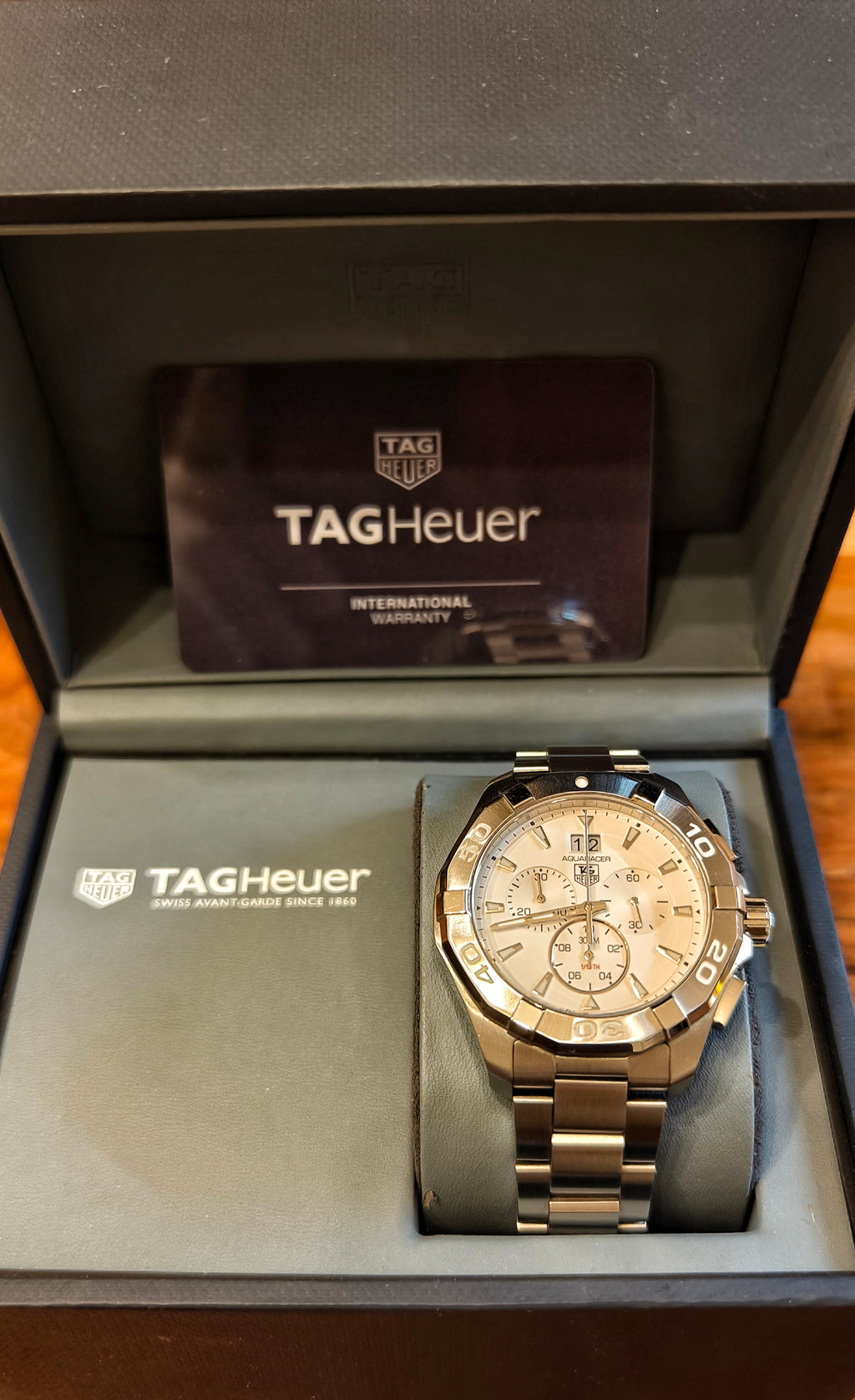 Tag Heuer Aquaracer 300M