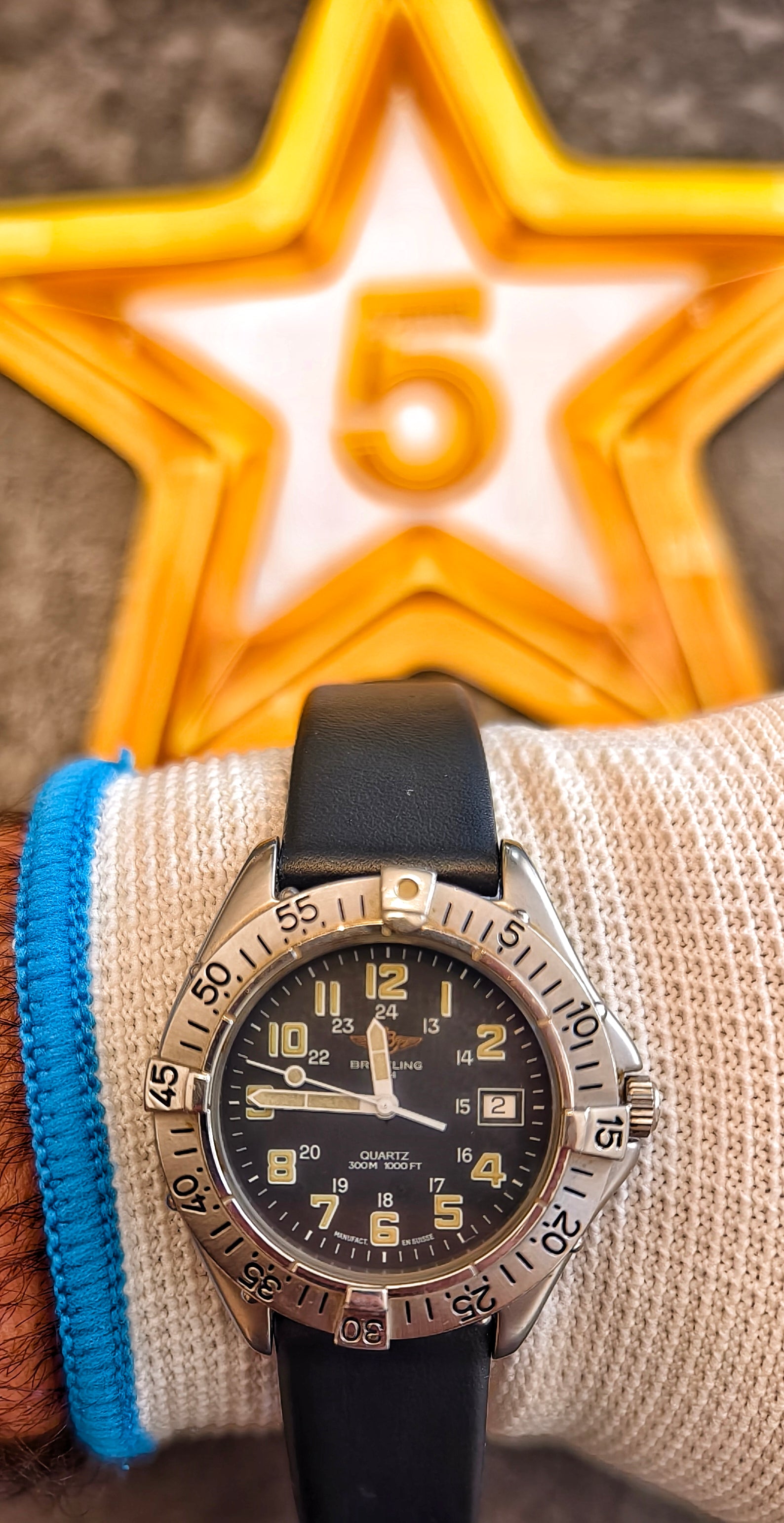 Breitling Colt