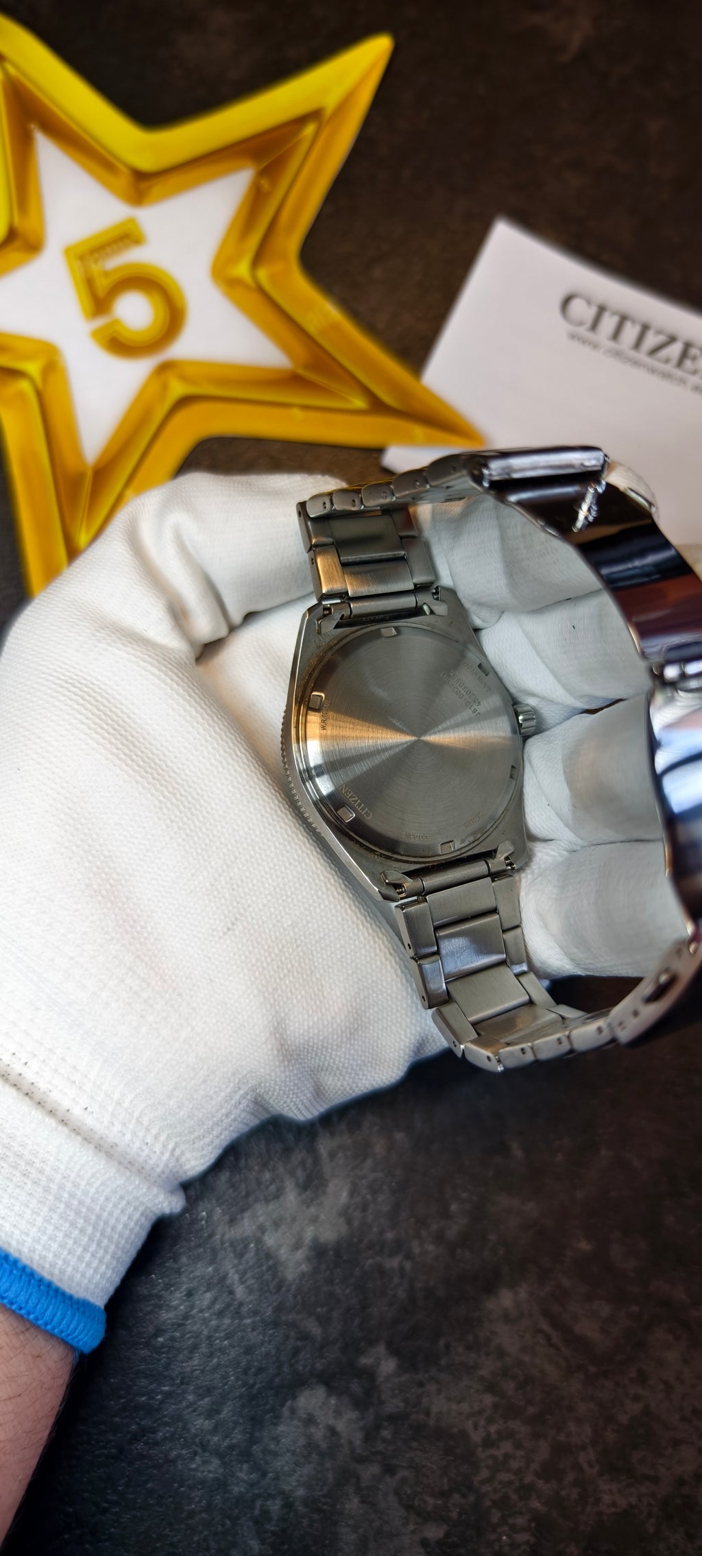 citizen eco drive herren
