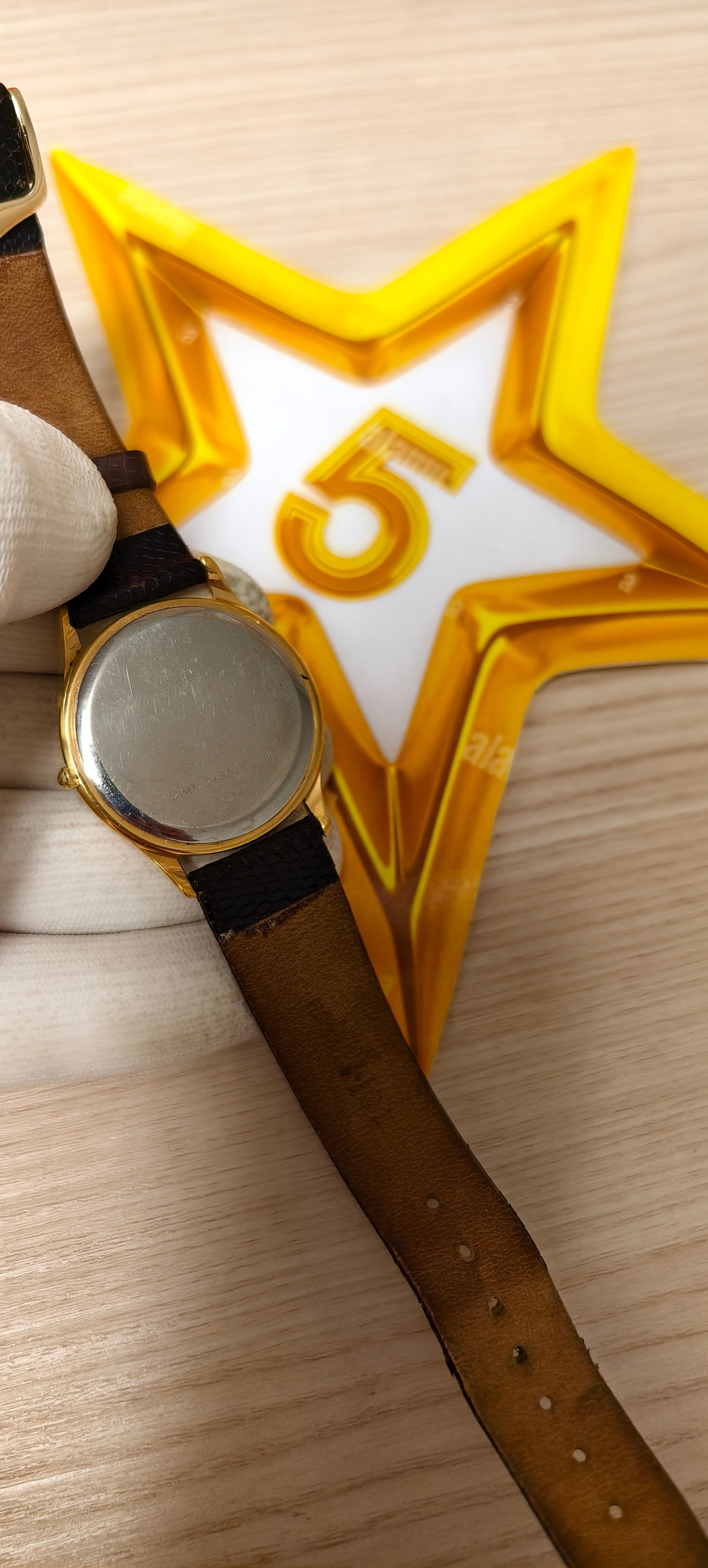 Eterna Swiss inkl 12 Monate Garantie