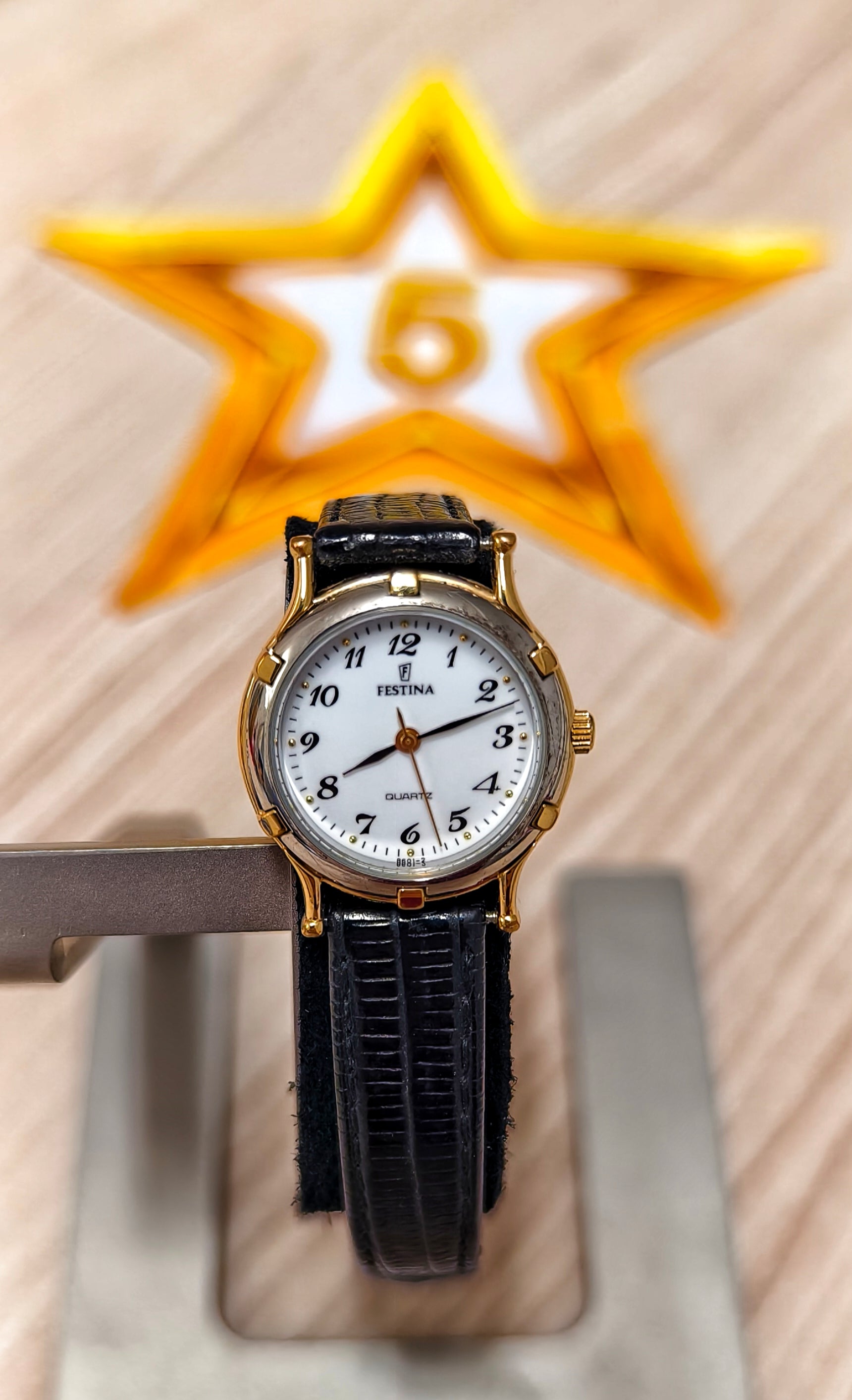 Festina Swiss inkl.12 Monate Garantie