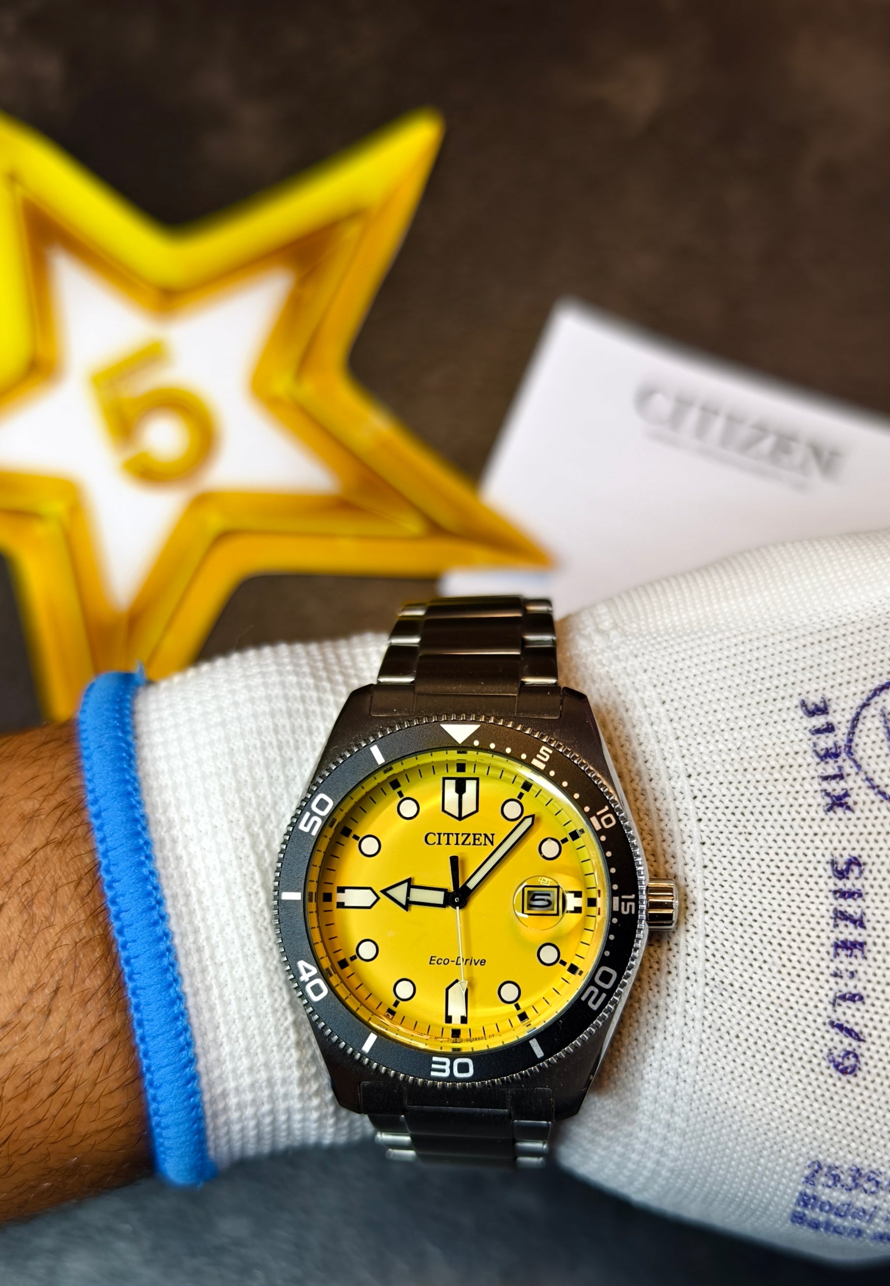 citizen eco drive herren