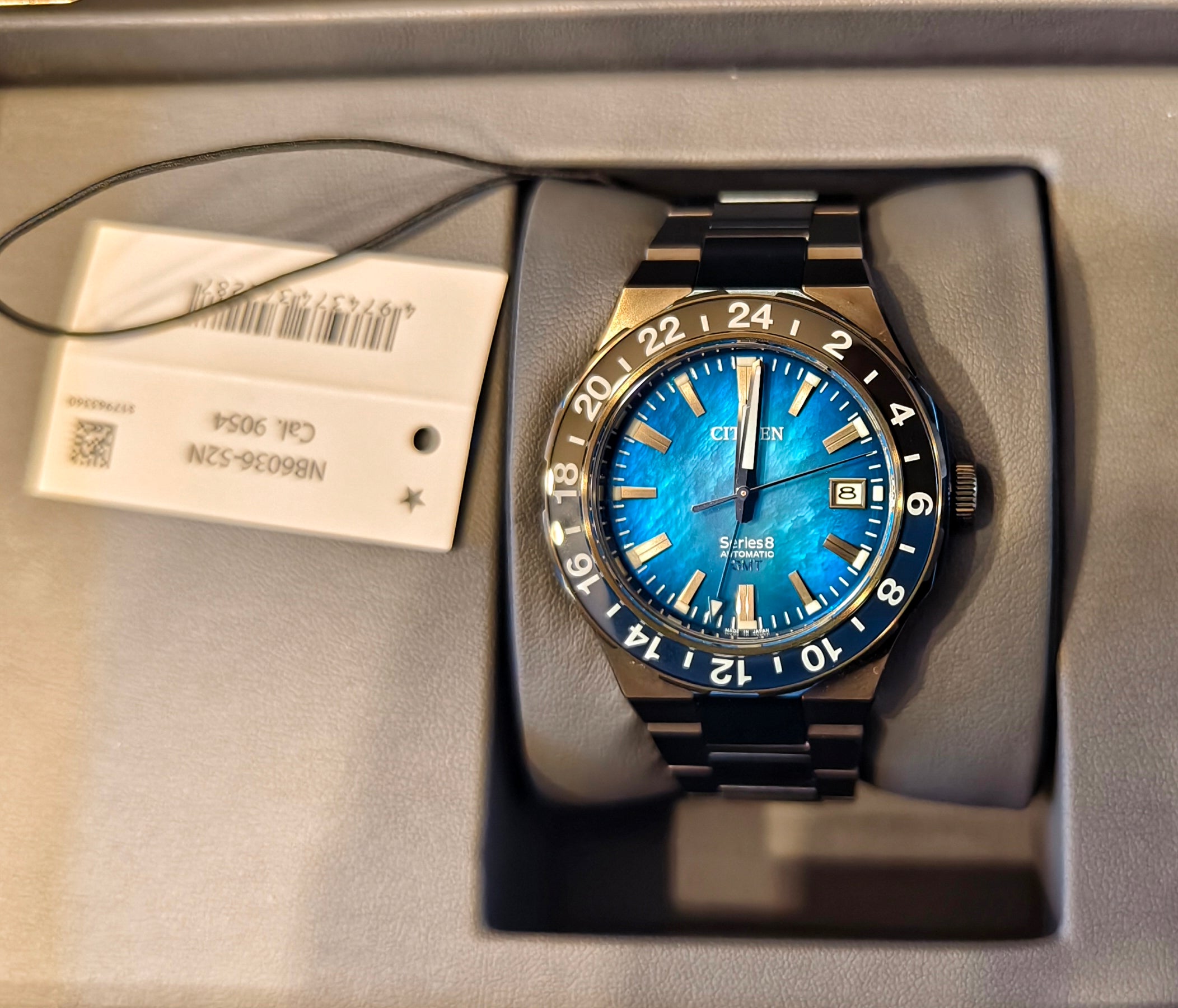Citizen Series 8 880 Limited Fullset mit Garantie "2025"