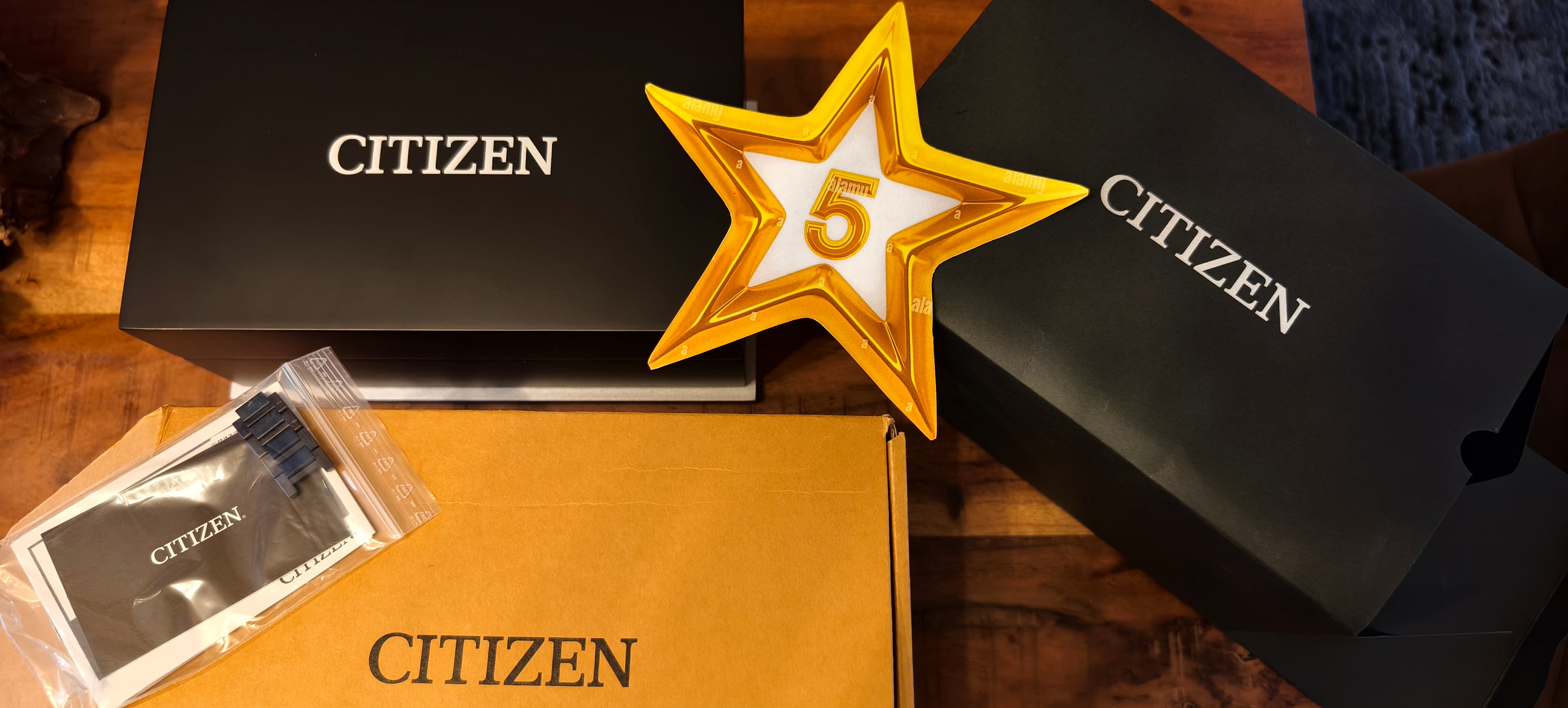 Citizen Series 8 880 Limited Fullset mit Garantie "2025"