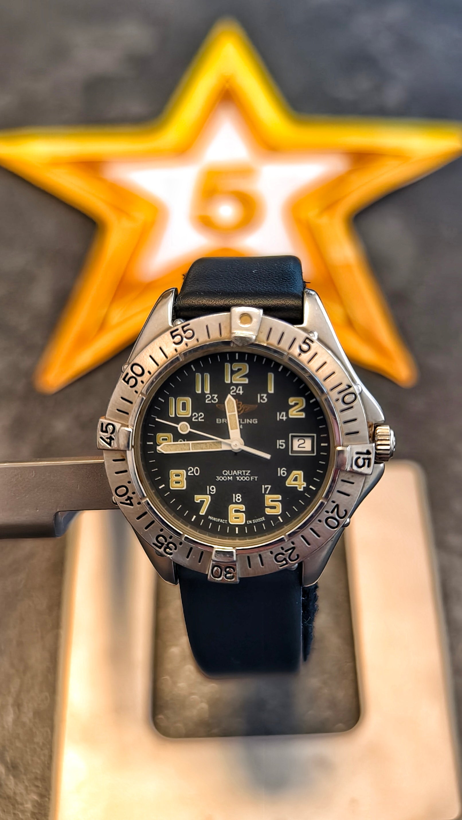 Breitling Colt