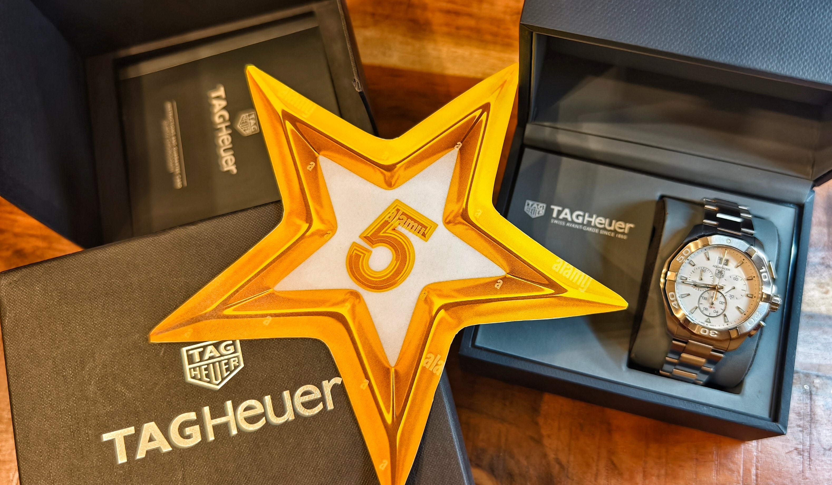 Tag Heuer Aquaracer 300M