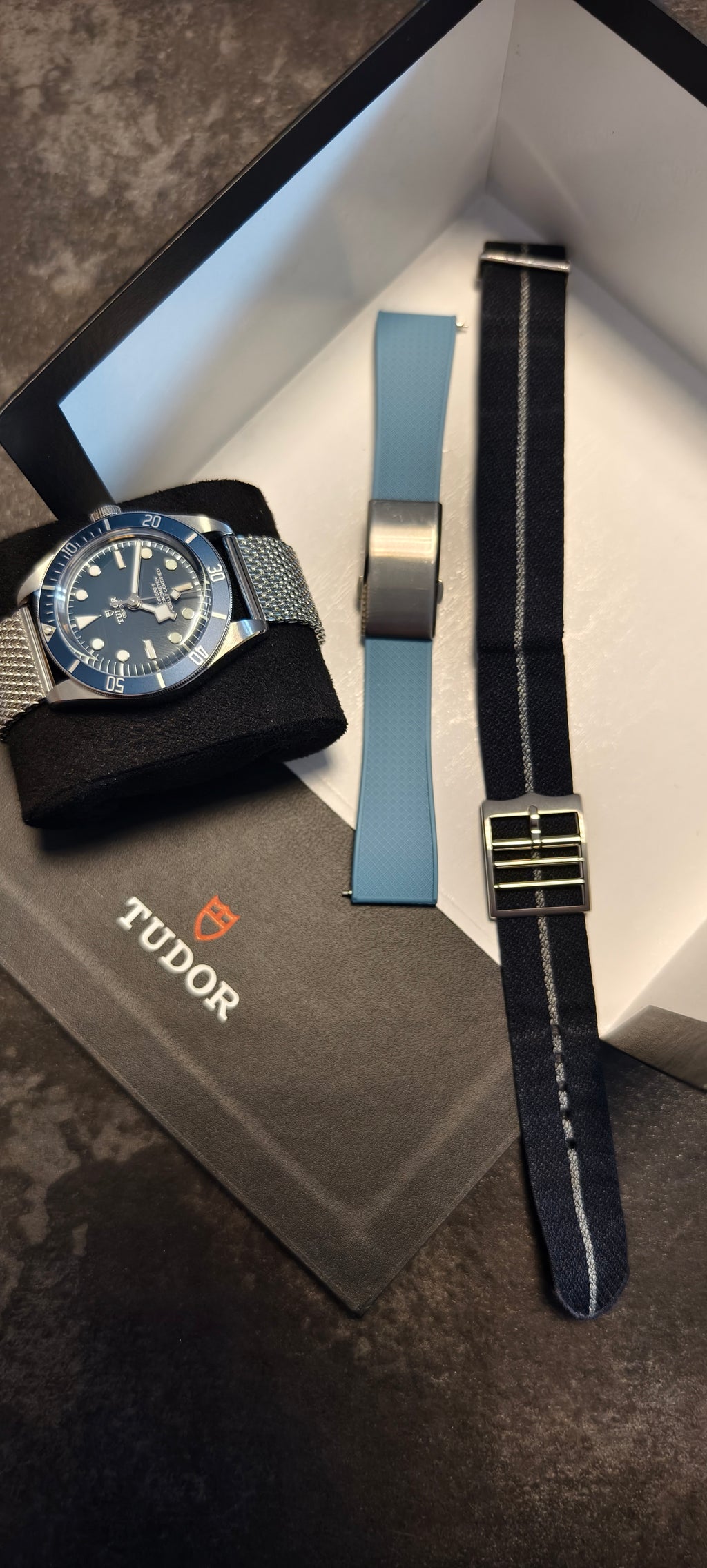 Tudor Black Bay 58 Fullset 2023