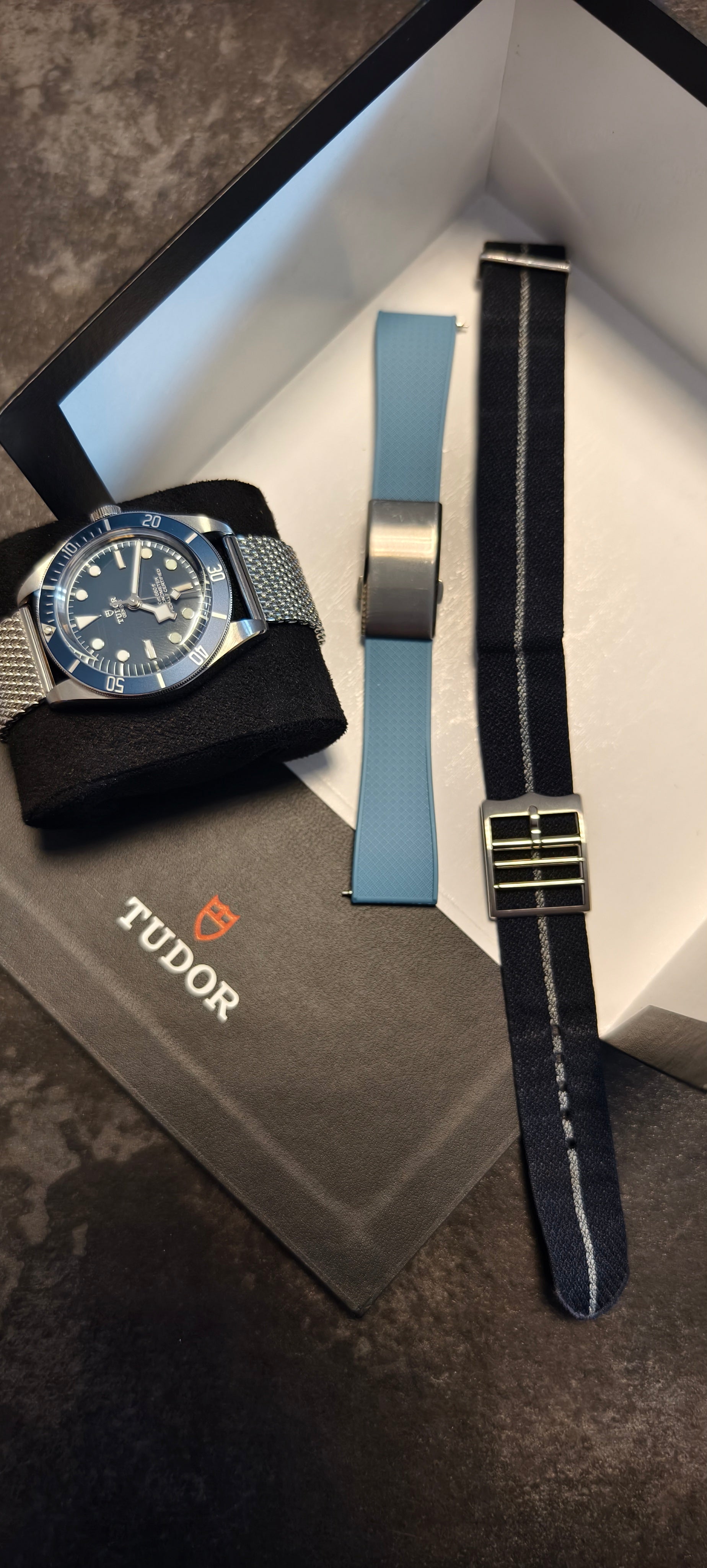 Tudor Black Bay 58 Fullset 2023
