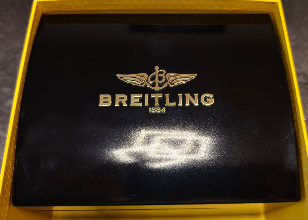 ! TIEFSEE WUNDER ! Breitling Superocean 42 Abyss Fullset inkl 12 Monate Garantie
