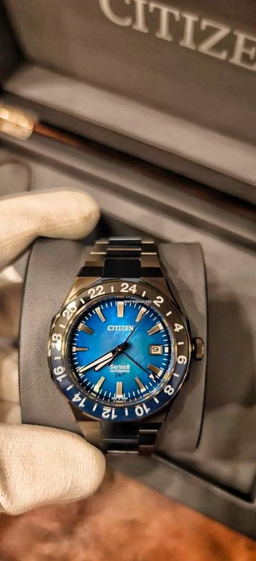 Citizen Series 8 880 Limited Fullset mit Garantie "2025"