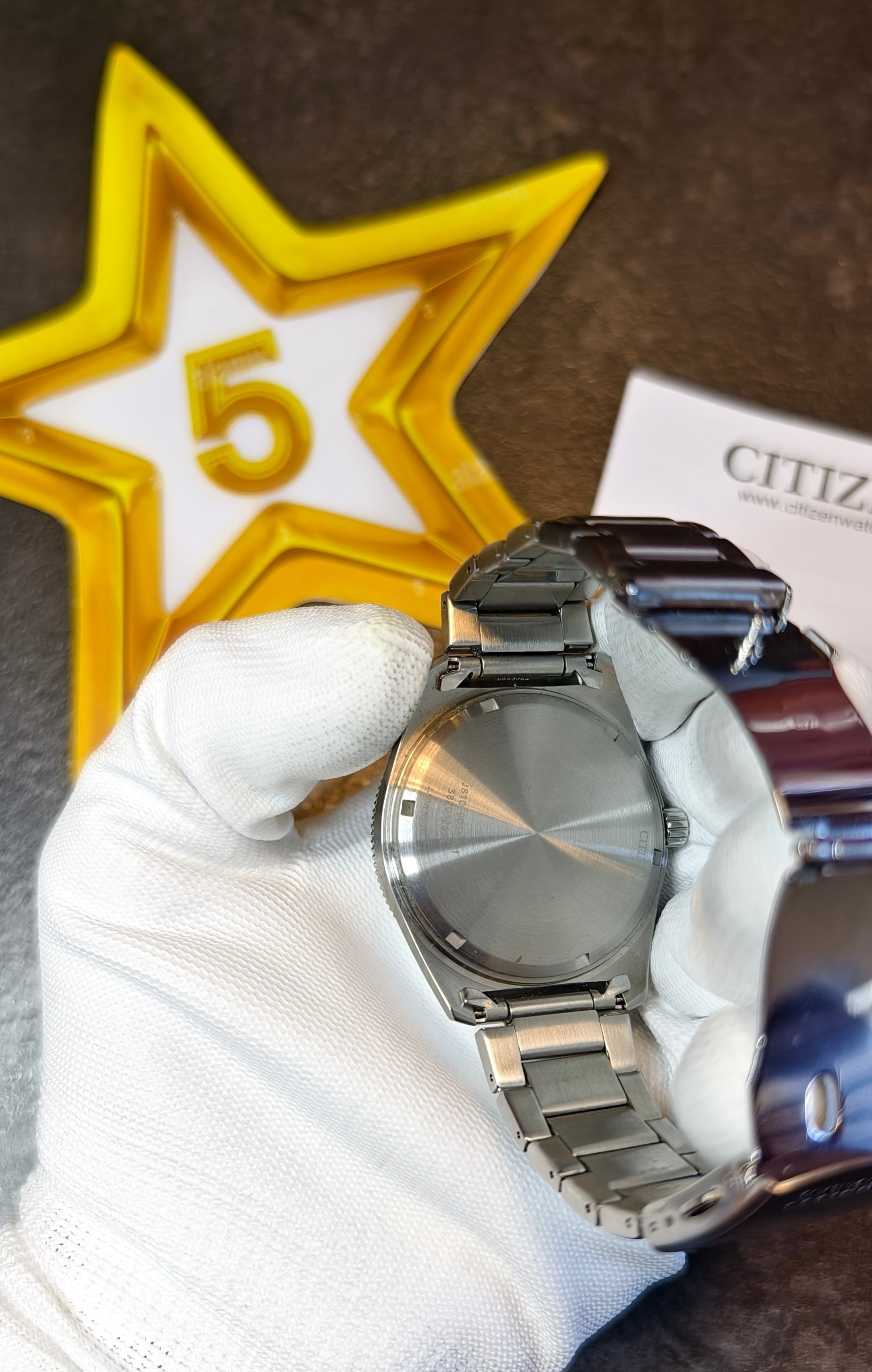 citizen eco drive herren