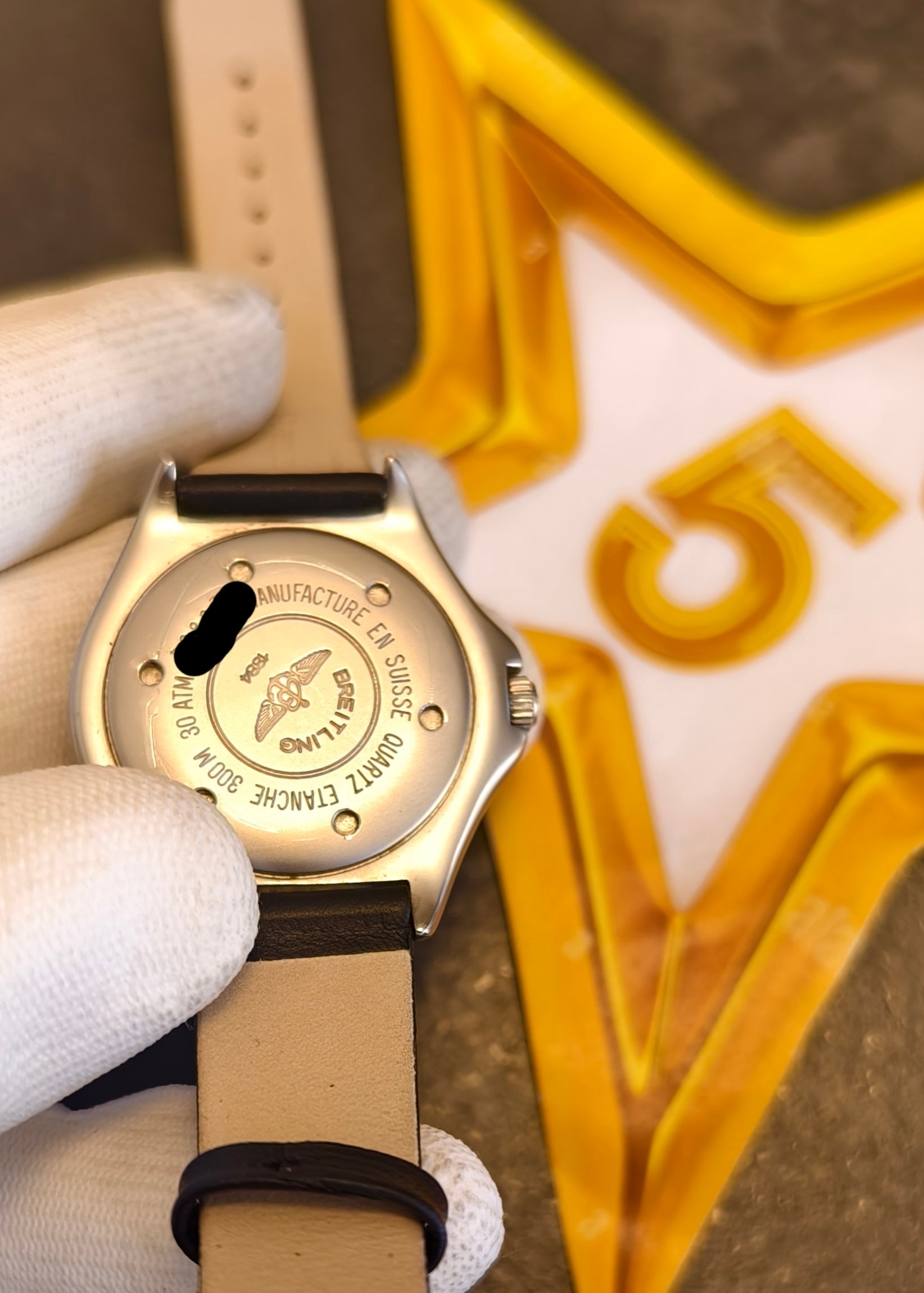 Breitling Colt