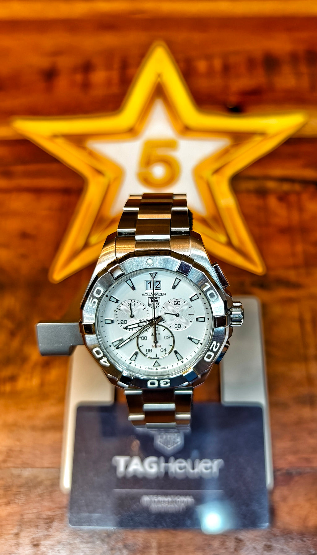 Tag Heuer Aquaracer 300M