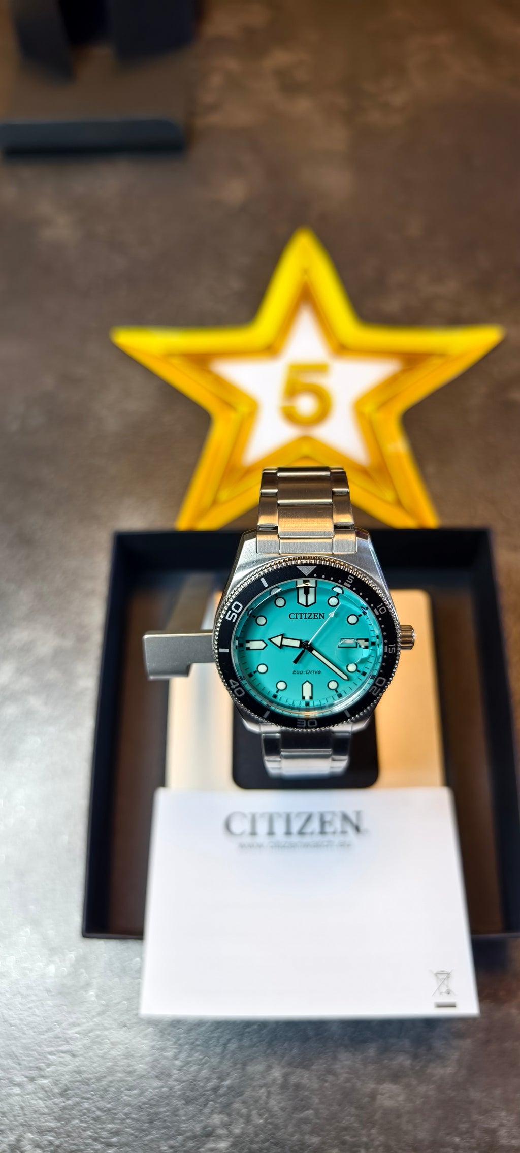 citizen eco drive herren