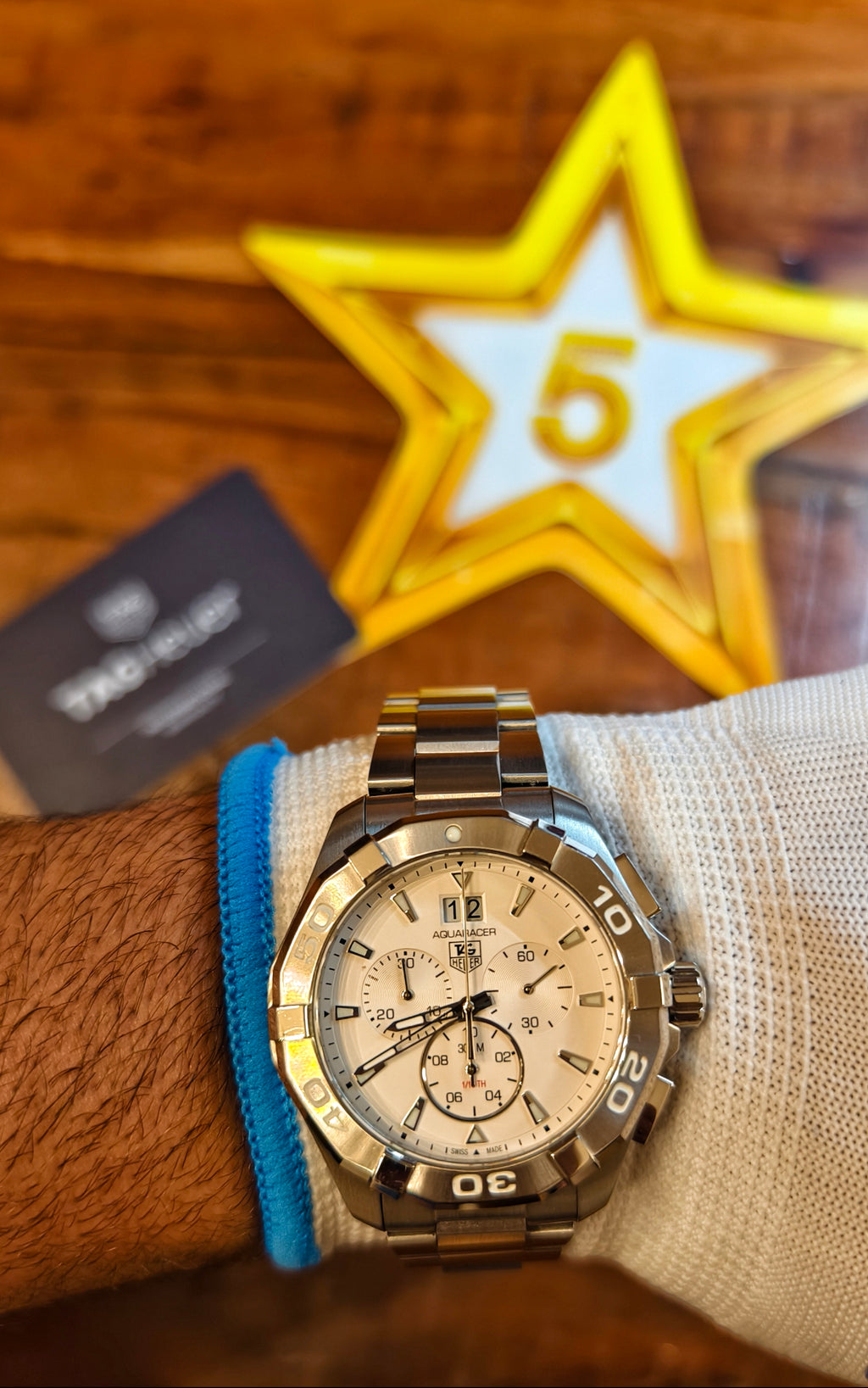 Tag Heuer Aquaracer 300M